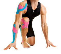 KINESIO TAPING